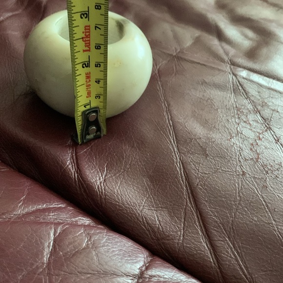 Marble Candle  Holder - Picture 6 of 6